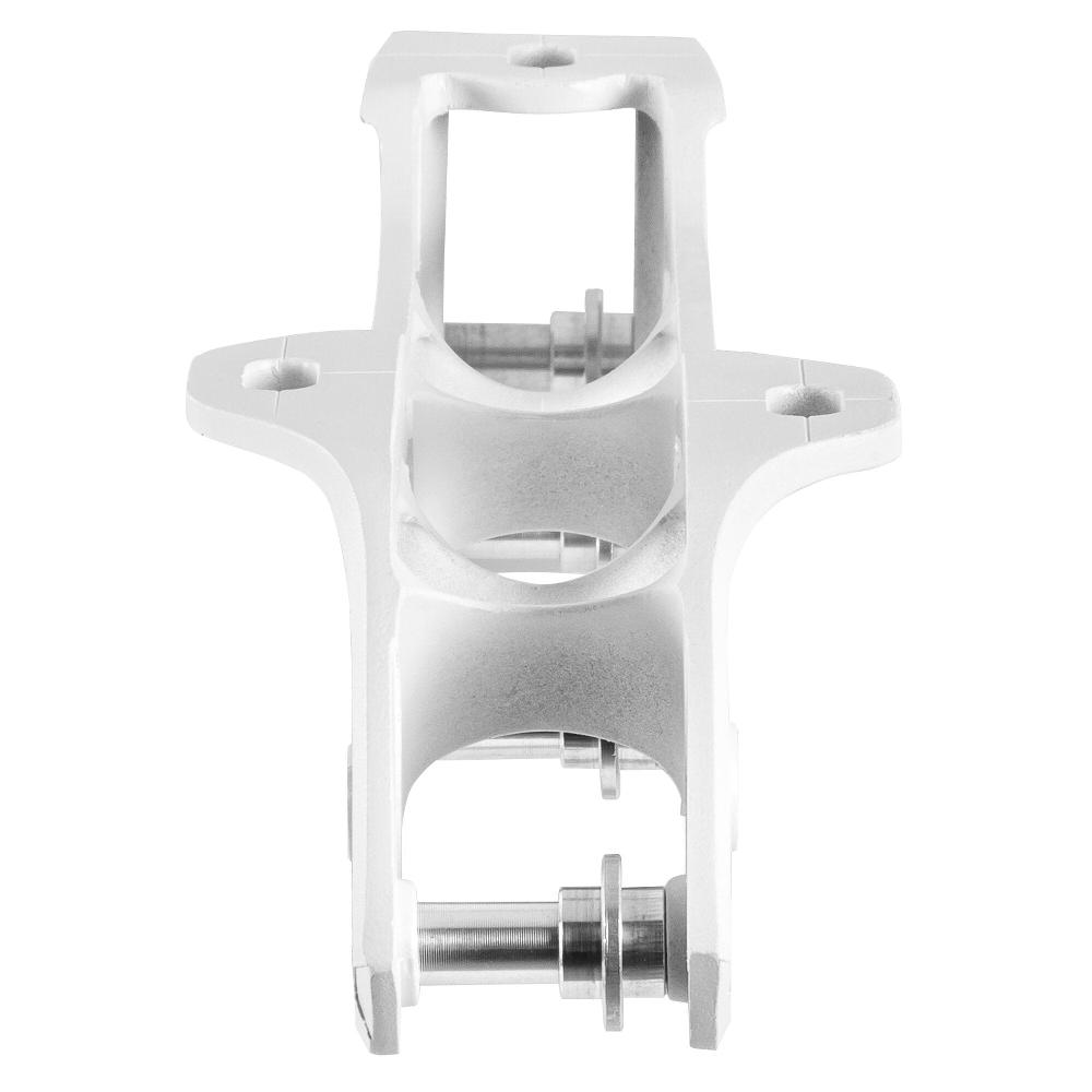 Playlife Elite Cast AL 275/4x90 White TRI Powerslide - Urban Inline Frames