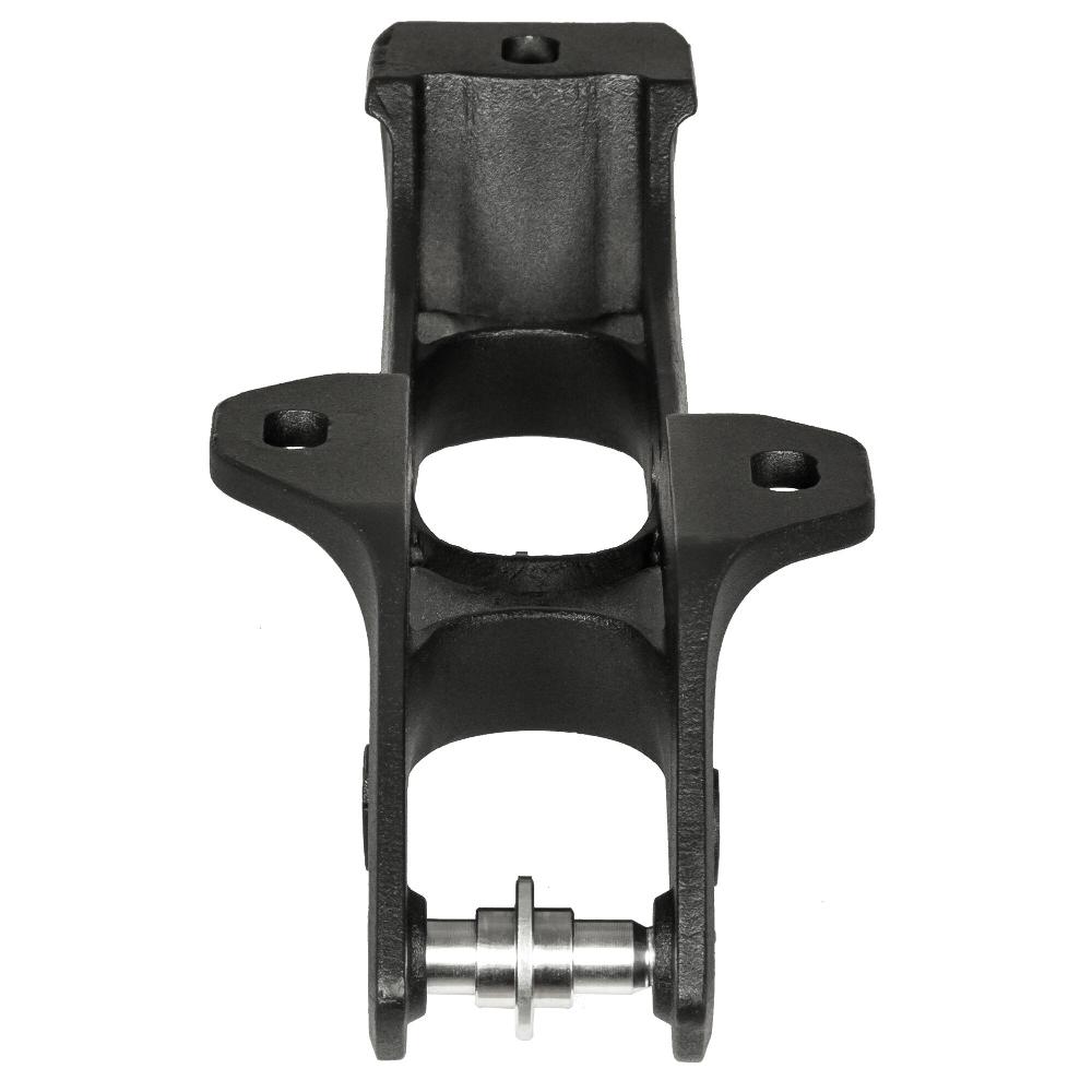 Playlife Elite Cast MG 243/3x110 Black TRI Powerslide - Urban Inline Frames