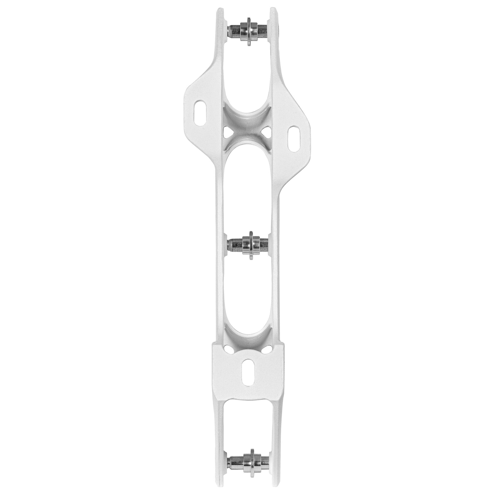 Playlife Elite Cast MG 255/3x125 White TRI Powerslide - Urban Inline Frames