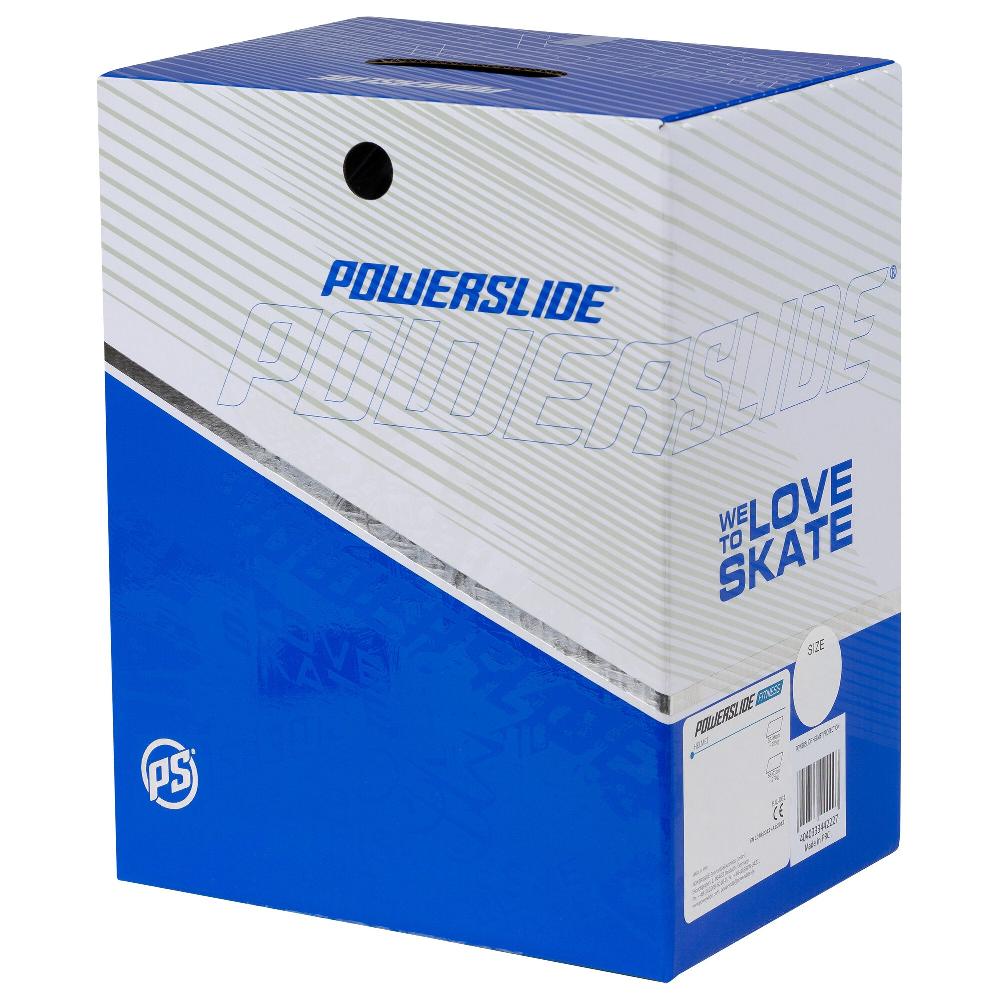 Playlife Elite Classic Black Powerslide - Inline Skating Helmets