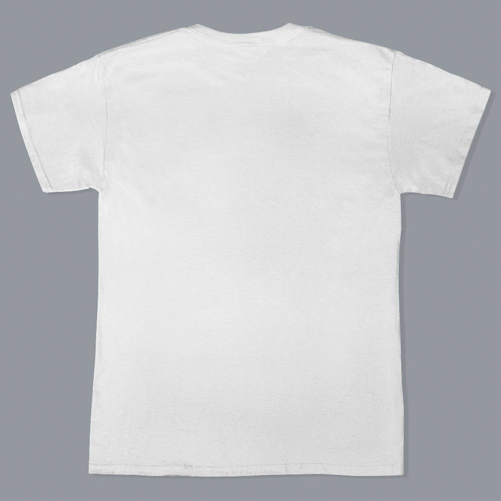 Playlife Epic Emblem T-shirt White Epic - Casual Clothing