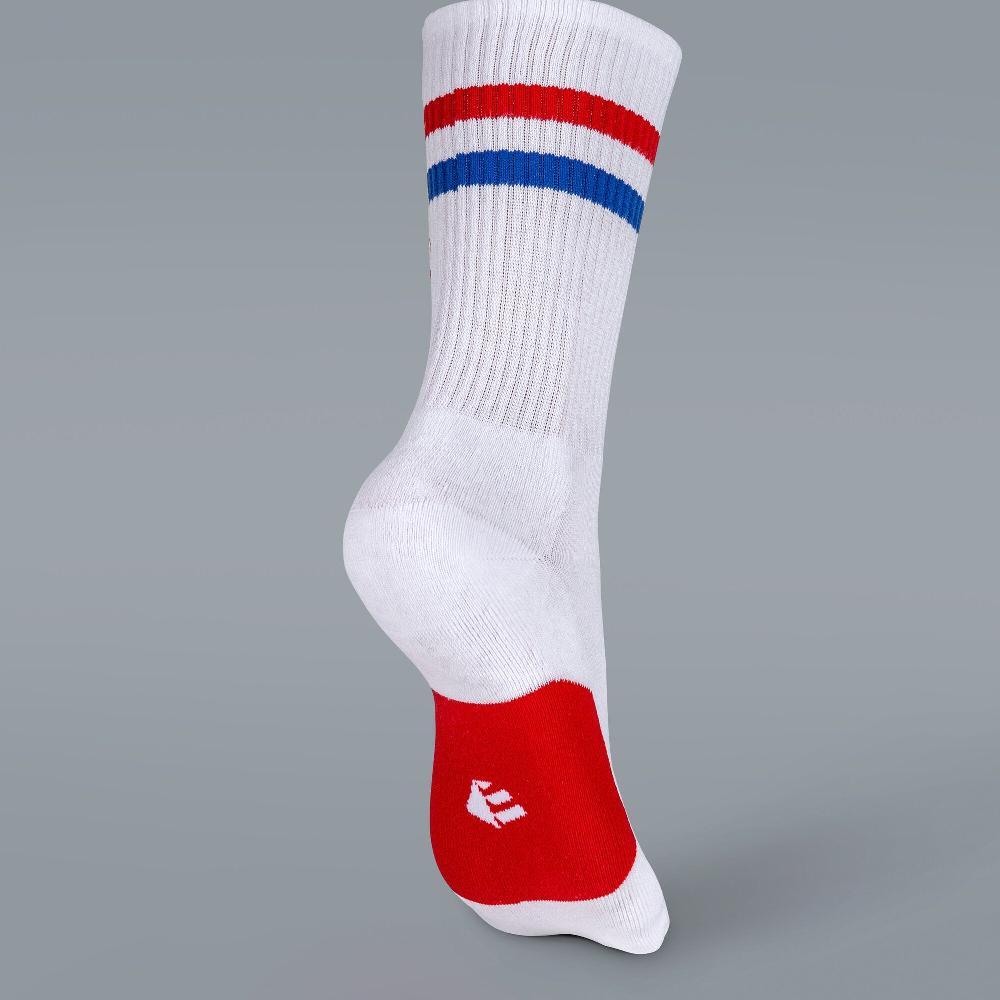 Playlife Epic Socks White Epic - Inline Skating Clothing