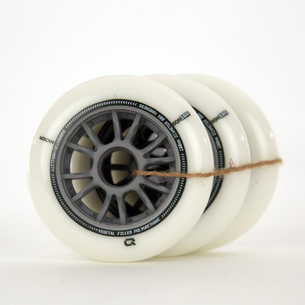 Playlife EQO 100 3-pack IQON - Aggressive Inline Skate Wheels