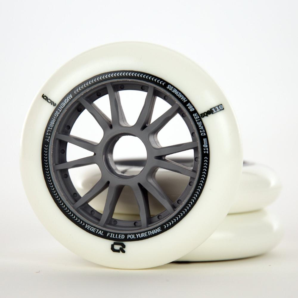 Playlife EQO 110 3-pack IQON - Aggressive Inline Skate Wheels