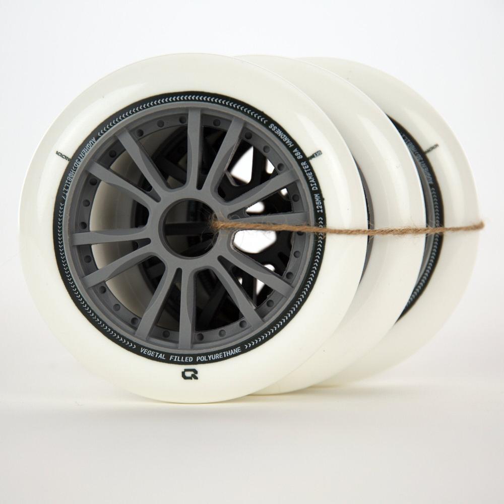 Playlife EQO 125 3-pack IQON - Aggressive Inline Skate Wheels