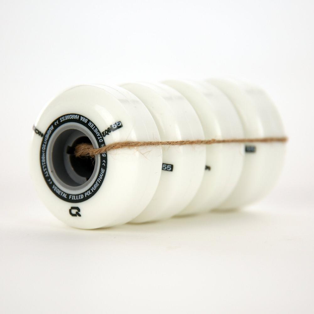 Playlife EQO 55 4-pack IQON - Aggressive Inline Skate Wheels