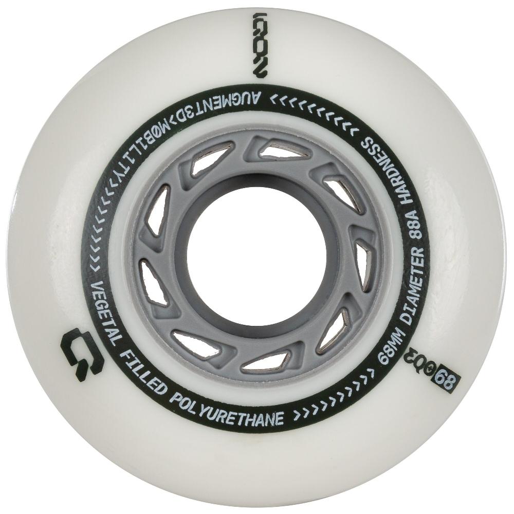 playlife EQO 68 4-pack IQON - Aggressive Inline Skate Wheels