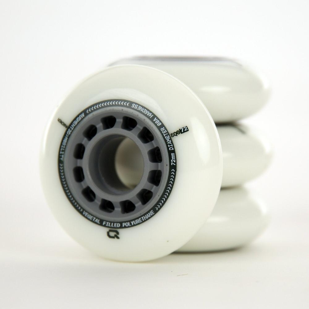 Playlife EQO 72 4-pack IQON - Aggressive Inline Skate Wheels