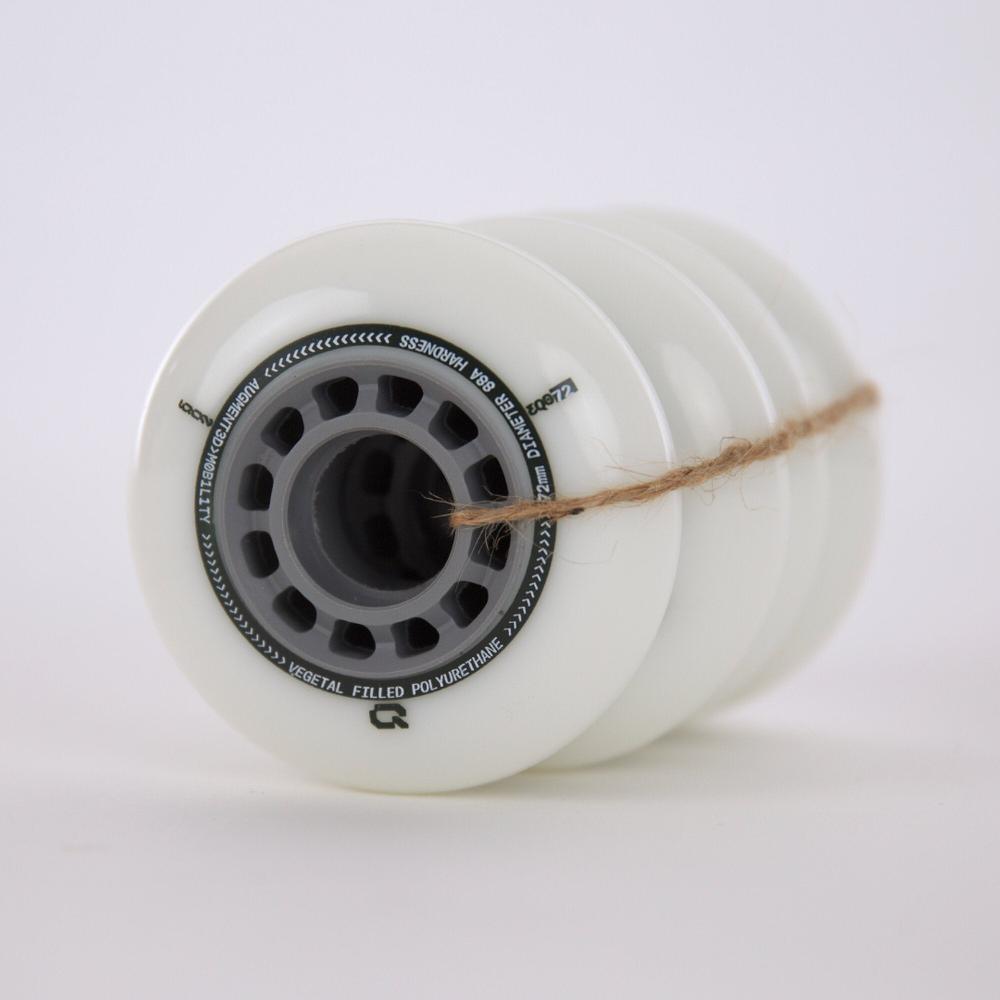 Playlife EQO 72 4-pack IQON - Aggressive Inline Skate Wheels