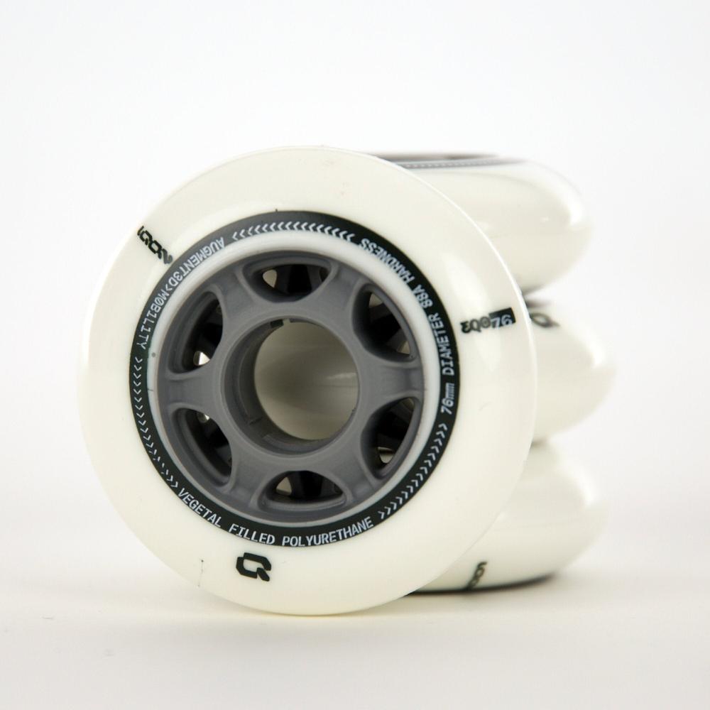 Playlife EQO 76 4-pack IQON - Aggressive Inline Skate Wheels