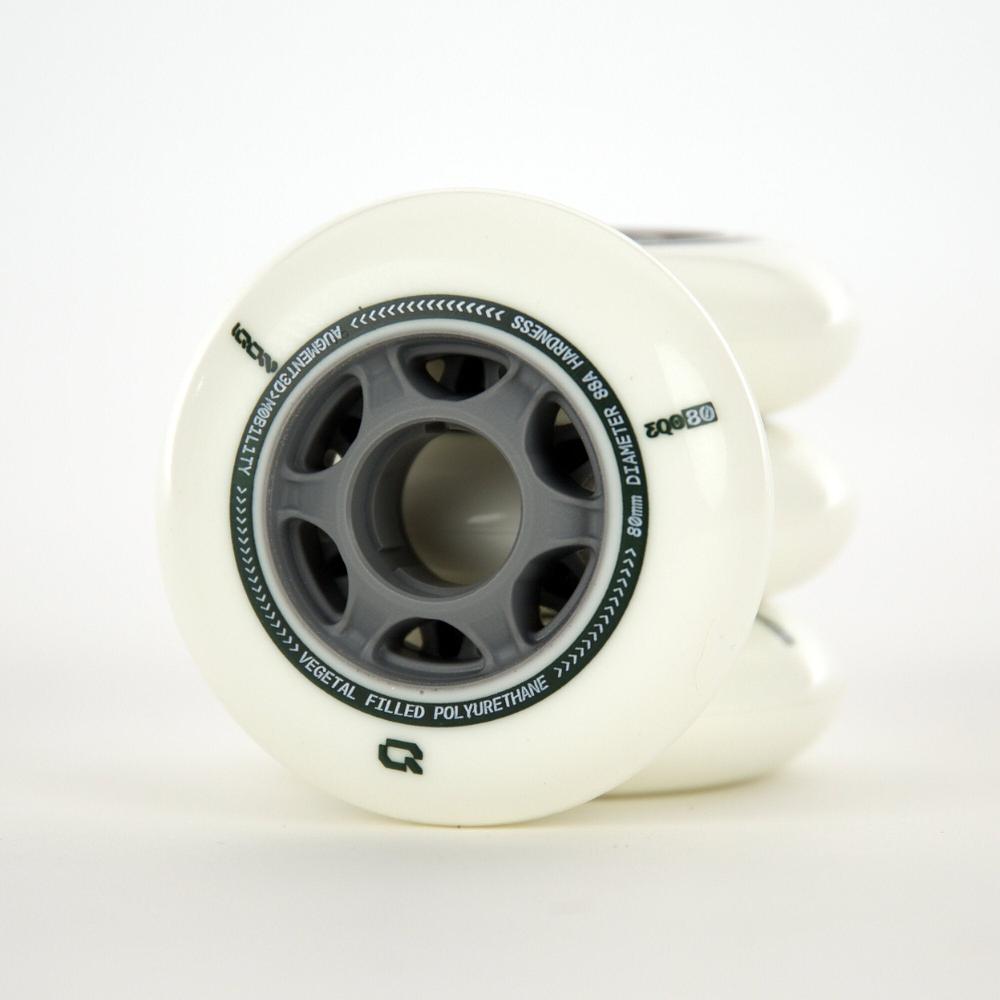 Playlife EQO 80 4-pack IQON - Aggressive Inline Skate Wheels