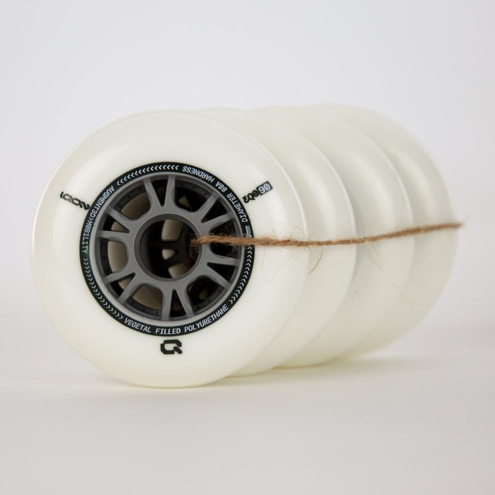 Playlife EQO 90 4-pack IQON - Aggressive Inline Skate Wheels