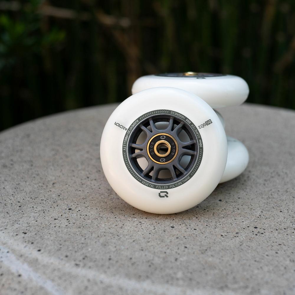 Playlife EQO 90 4-pack IQON - Aggressive Inline Skate Wheels