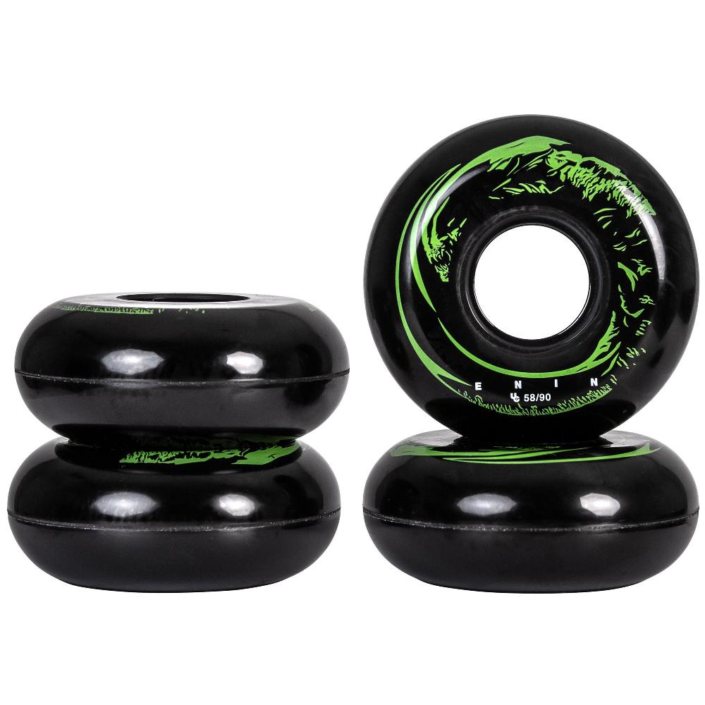 Playlife Eugen Enin Movie 58/90A 4-pack Undercover - Aggressive Inline Skate Wheels
