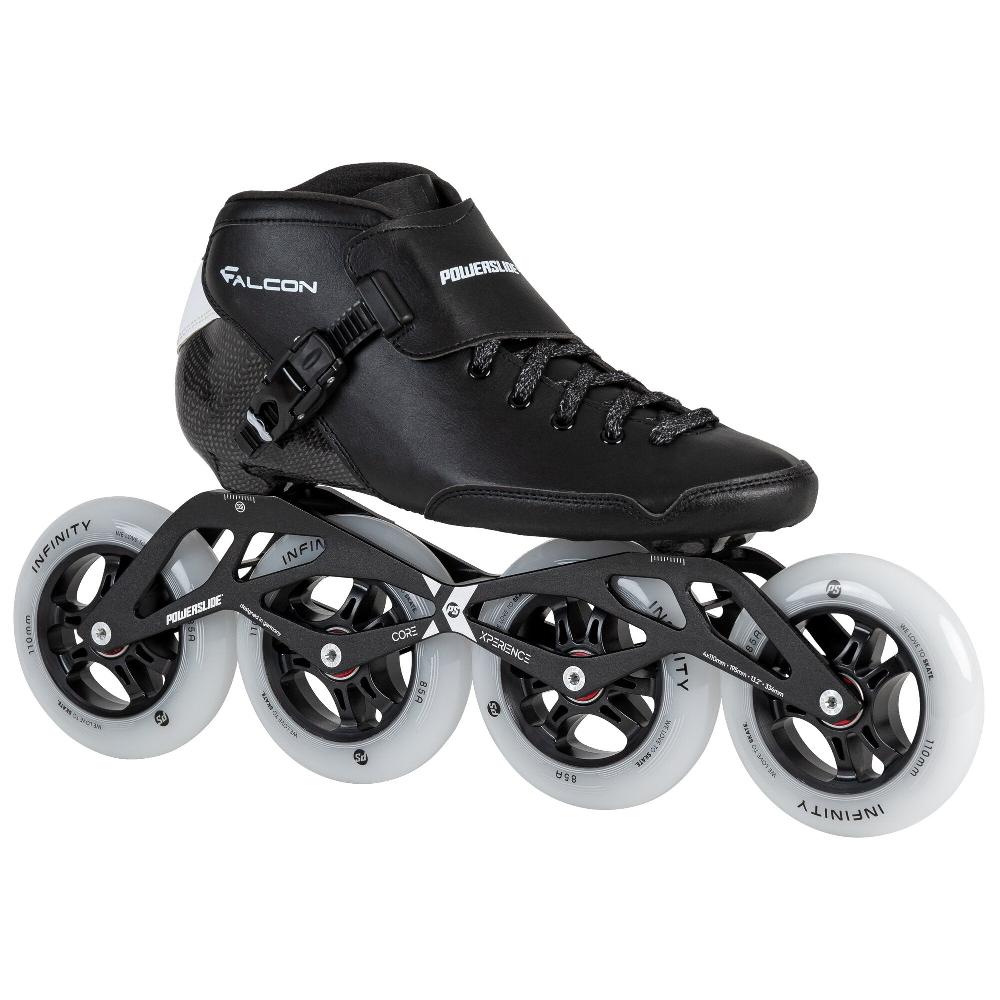 Playlife Falcon 4x110 Powerslide - Racing Inline Skates