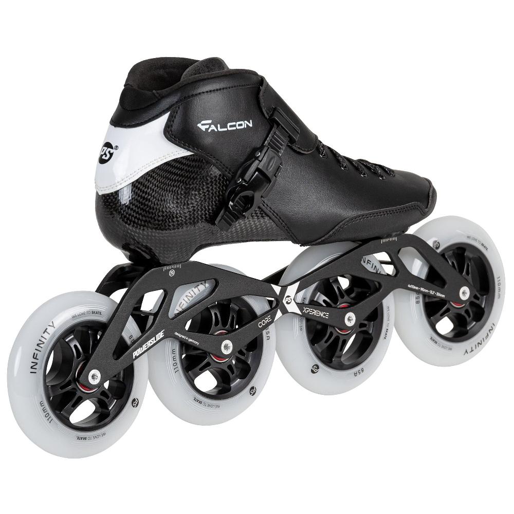 Playlife Falcon 4x110 Powerslide - Racing Inline Skates