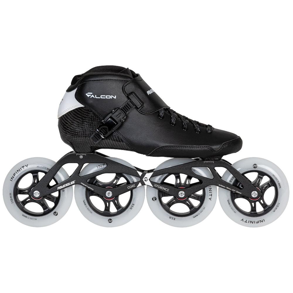 playlife Falcon 4x110 Powerslide - Racing Inline Skates