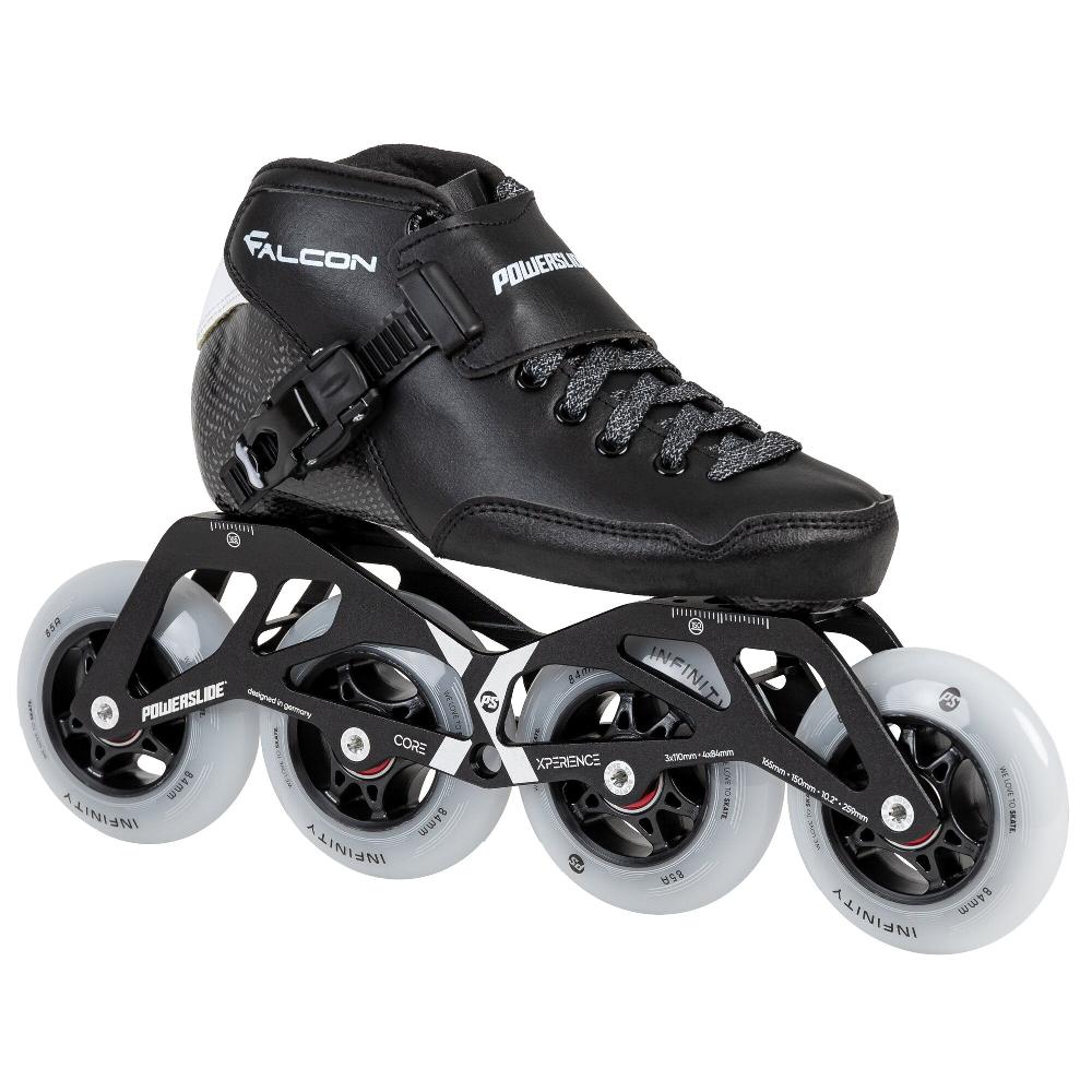 Playlife Falcon 4x84 Powerslide - Racing Inline Skates