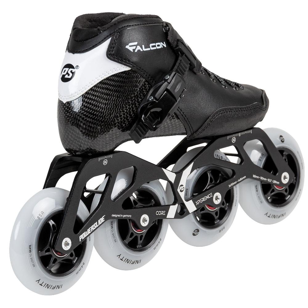 Playlife Falcon 4x84 Powerslide - Racing Inline Skates
