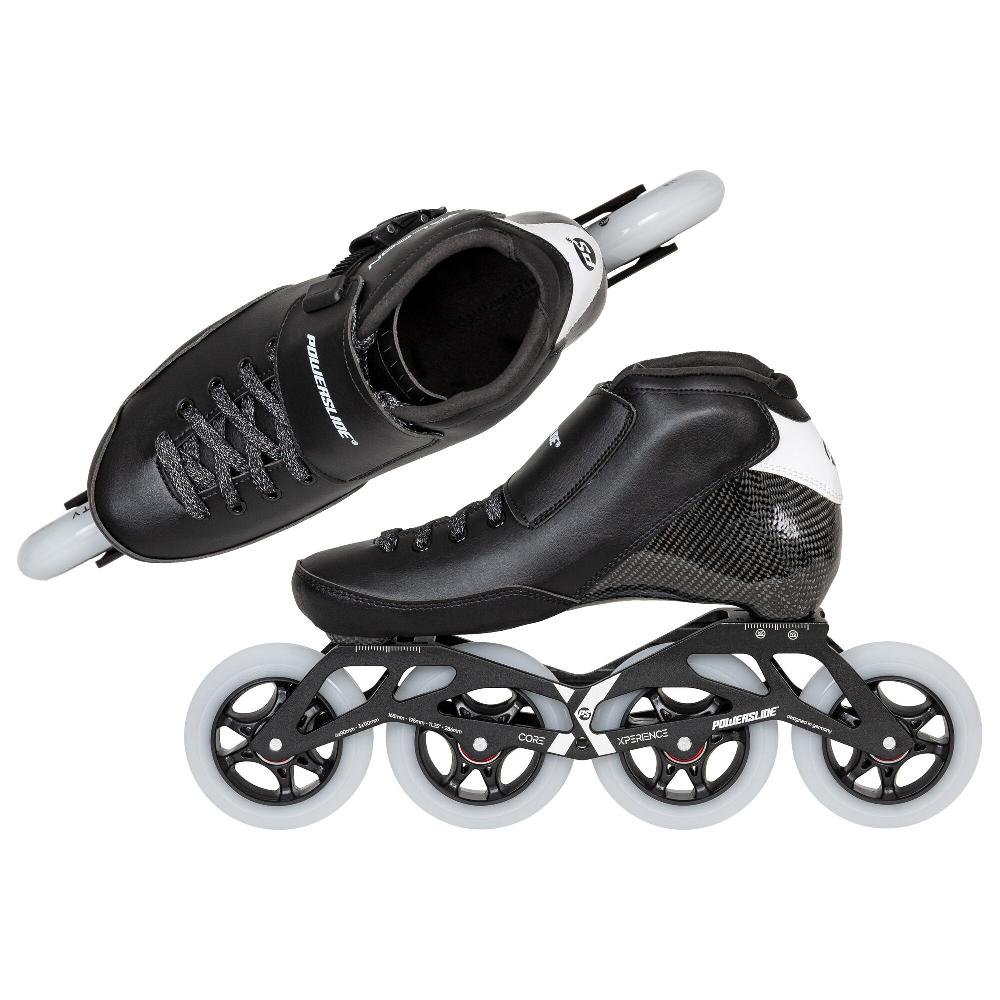 Playlife Falcon 4x90 Powerslide - Racing Inline Skates