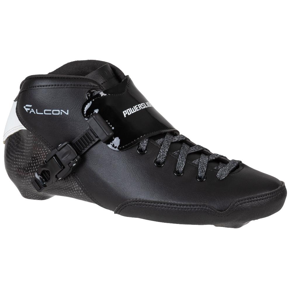 Playlife Falcon Black Powerslide - Racing Inline Skate Boots