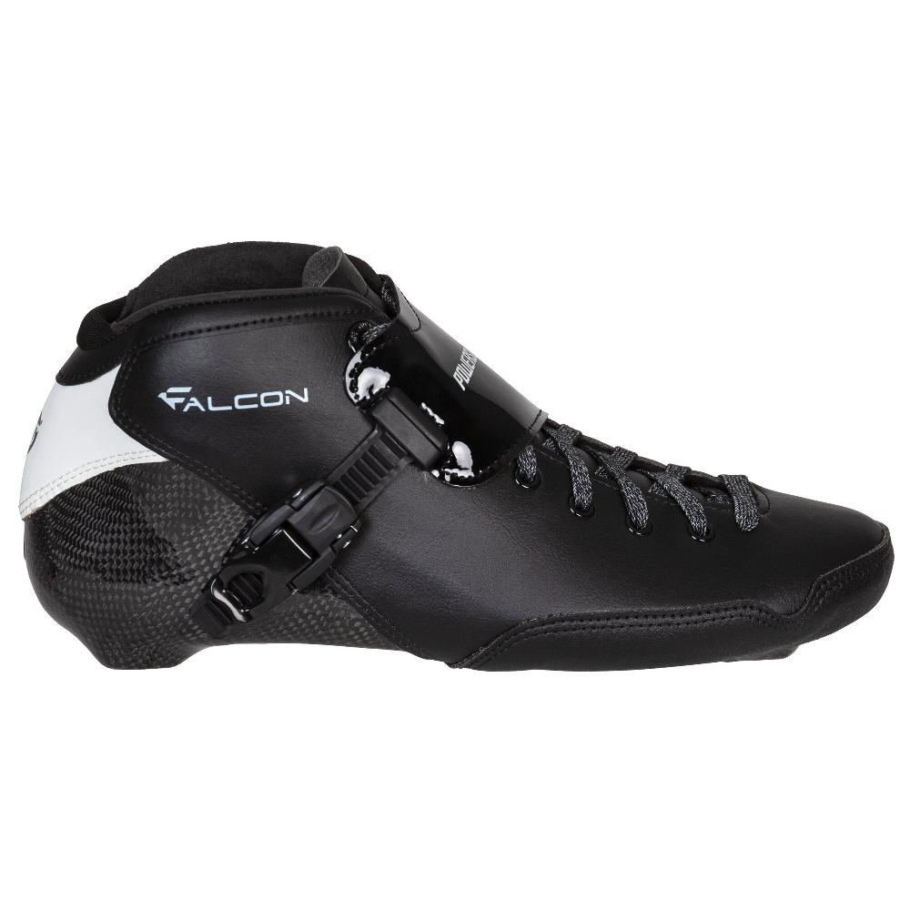 playlife Falcon Black Powerslide - Racing Inline Skate Boots