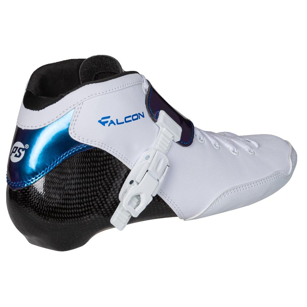 Playlife Falcon White Powerslide - Racing Inline Skate Boots
