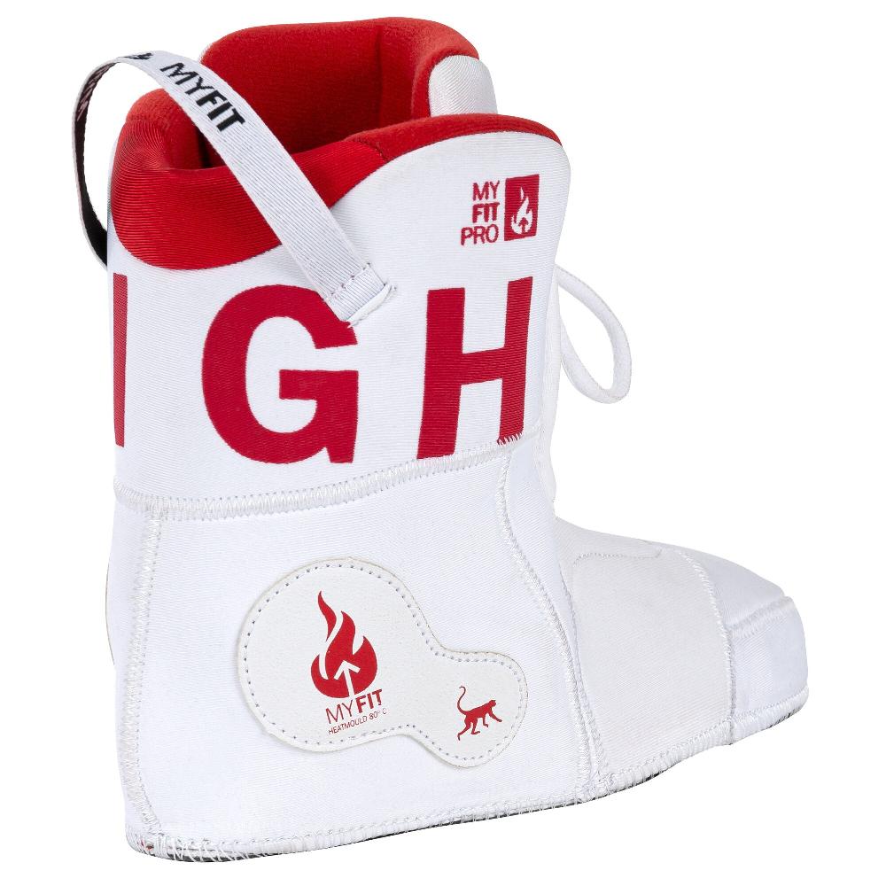 Playlife Fat Boy Liner Montre Livingston Pro MYFIT - Aggressive Liner