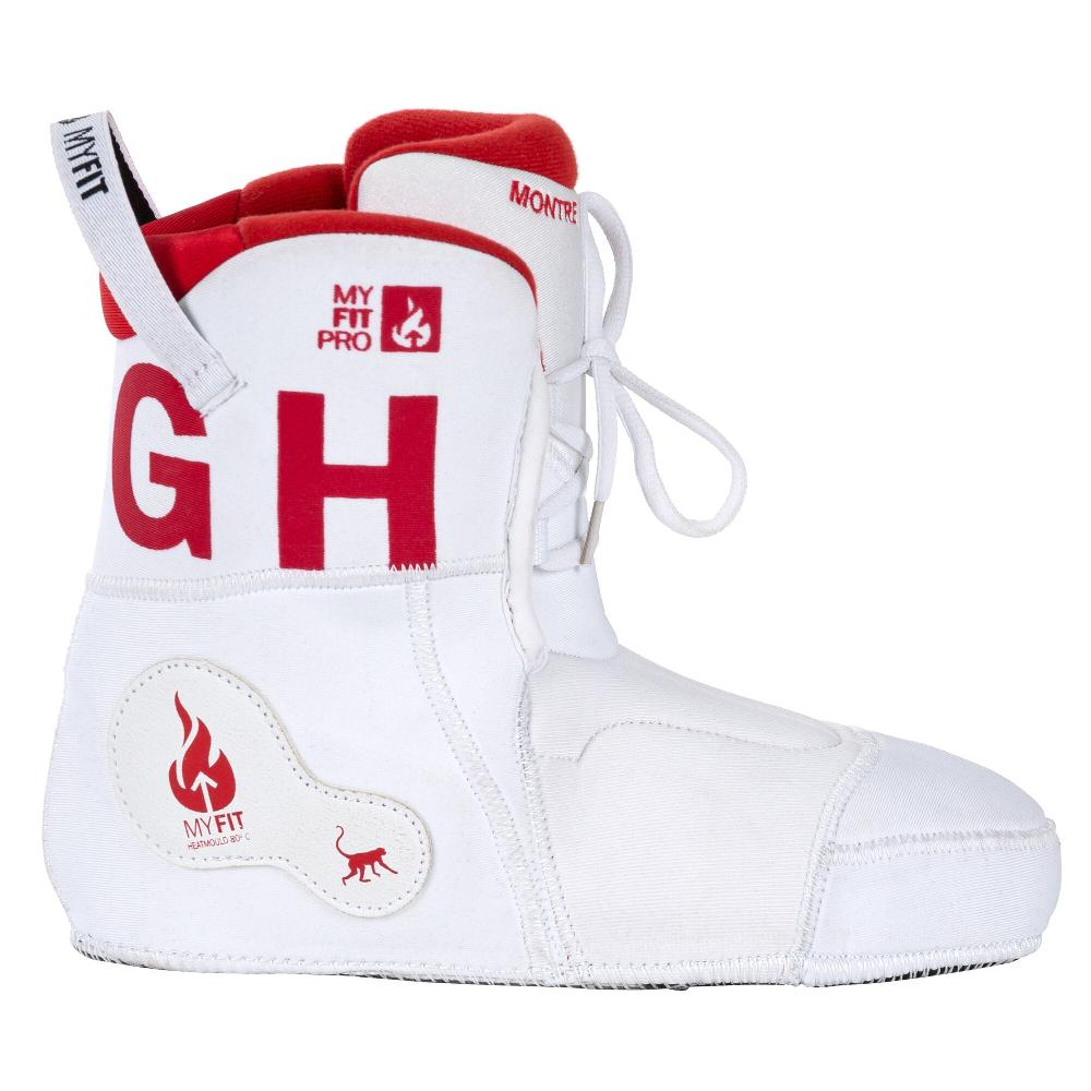 playlife Fat Boy Liner Montre Livingston Pro MYFIT - Aggressive Liner