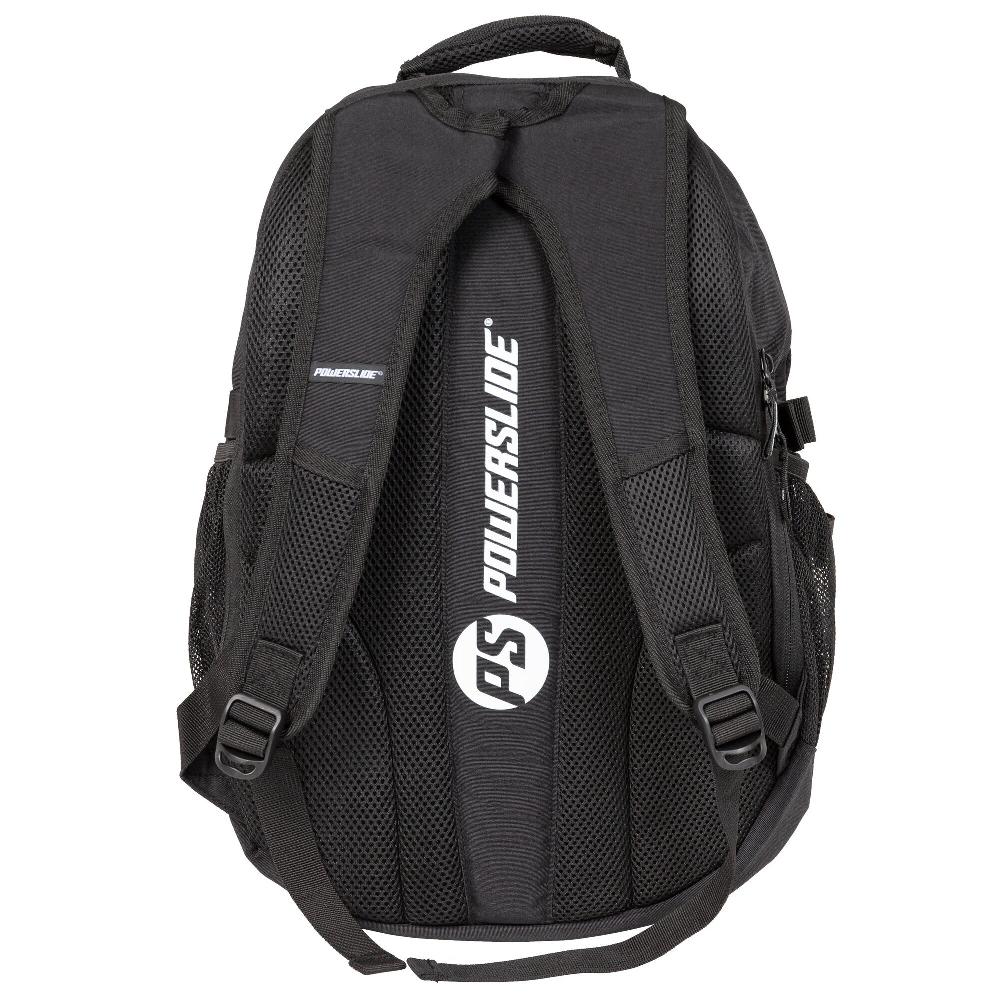 Playlife Fitness Backpack Black Powerslide - Inline Skating Bags