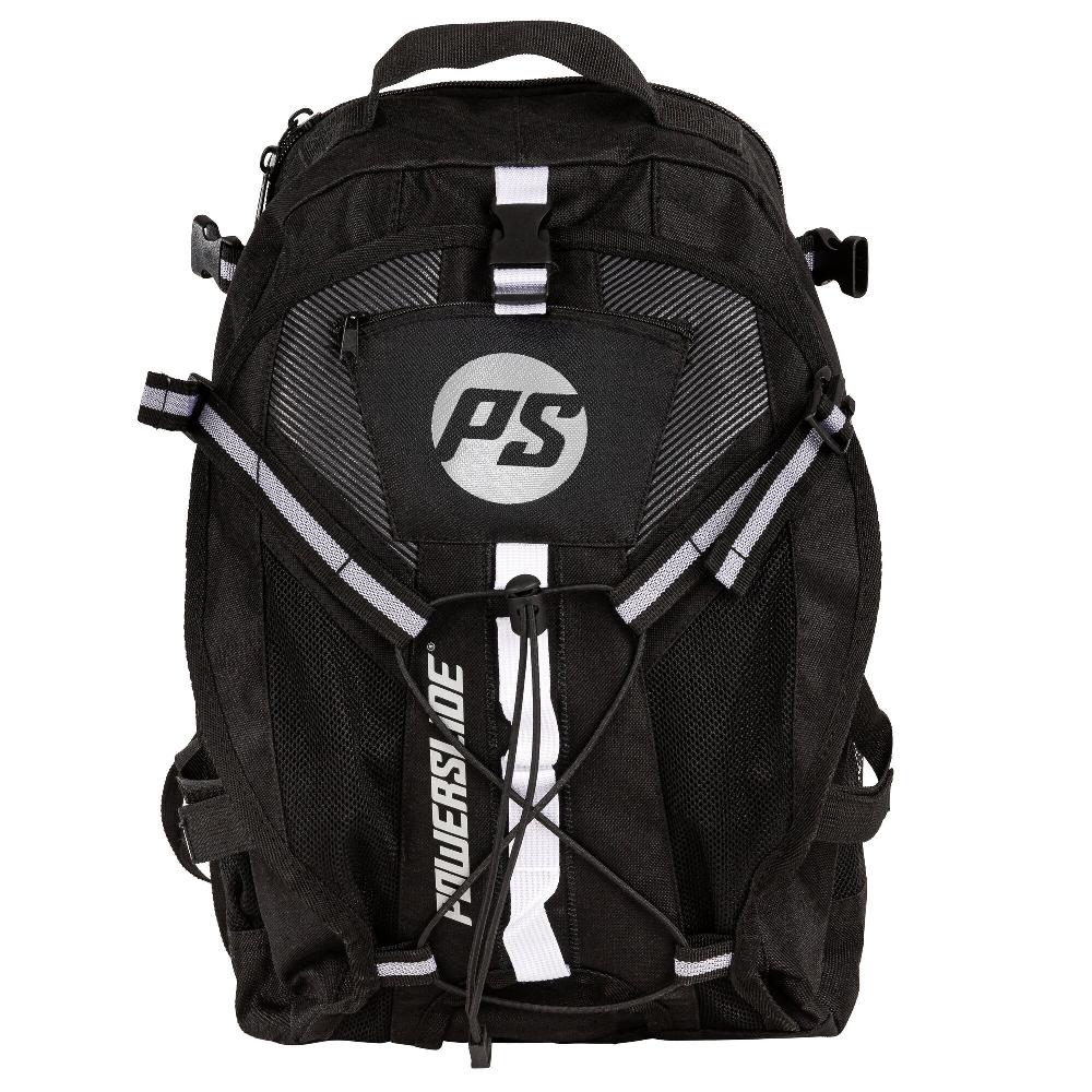 playlife Fitness Backpack Black Powerslide - Inline Skating Bags