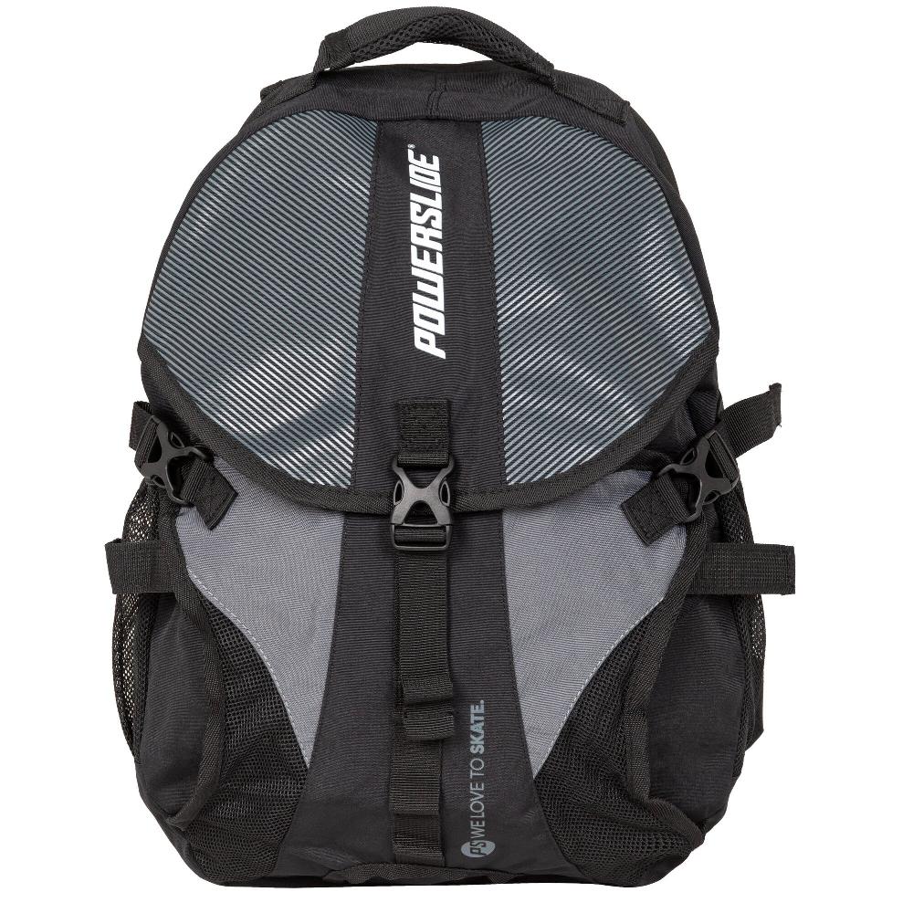 playlife Fitness Backpack Black Powerslide - Inline Skating Bags