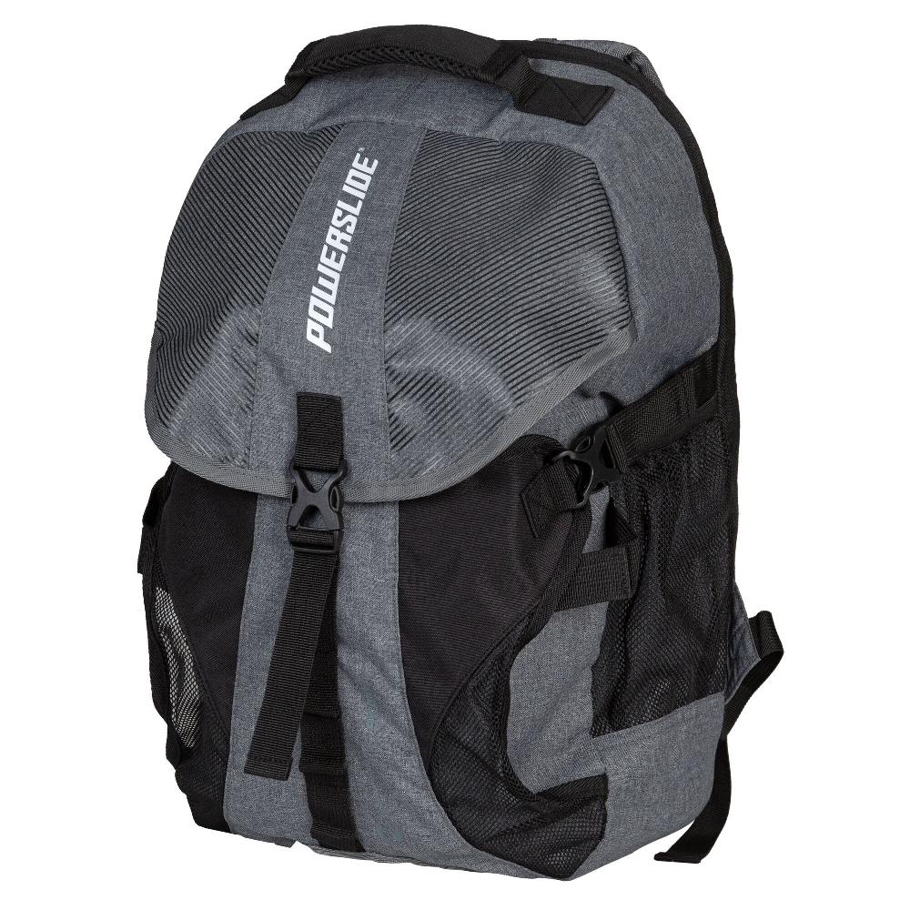 Playlife Fitness Backpack Grey Powerslide - Inline Skating Bags