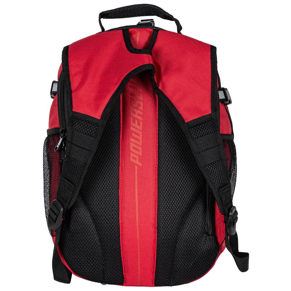 Playlife Fitness Backpack Red Powerslide - Inline Skating Bags
