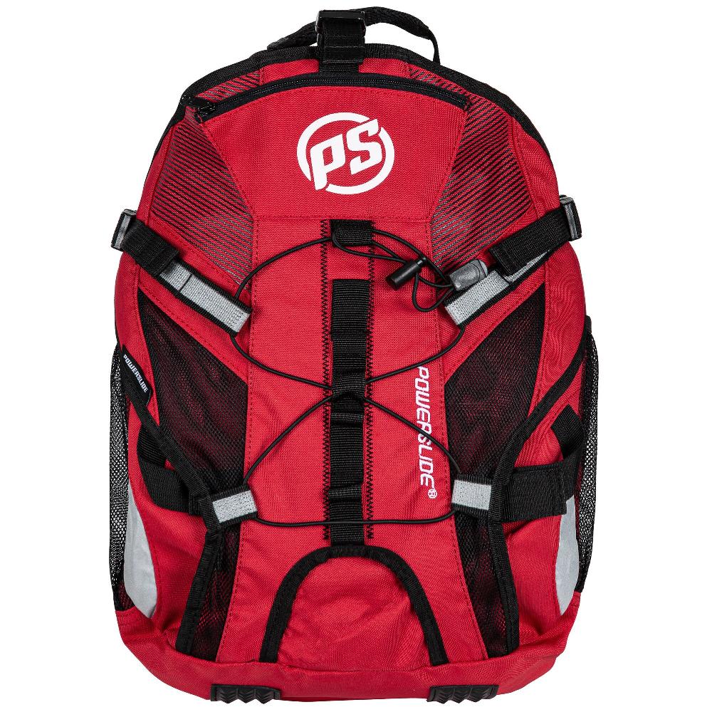 playlife Fitness Backpack Red Powerslide - Inline Skating Bags