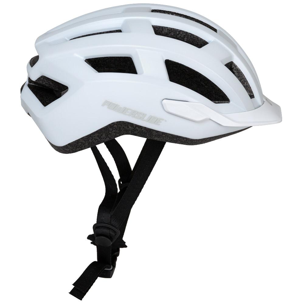 Playlife Fitness Classic White Powerslide - Inline Skating Helmets