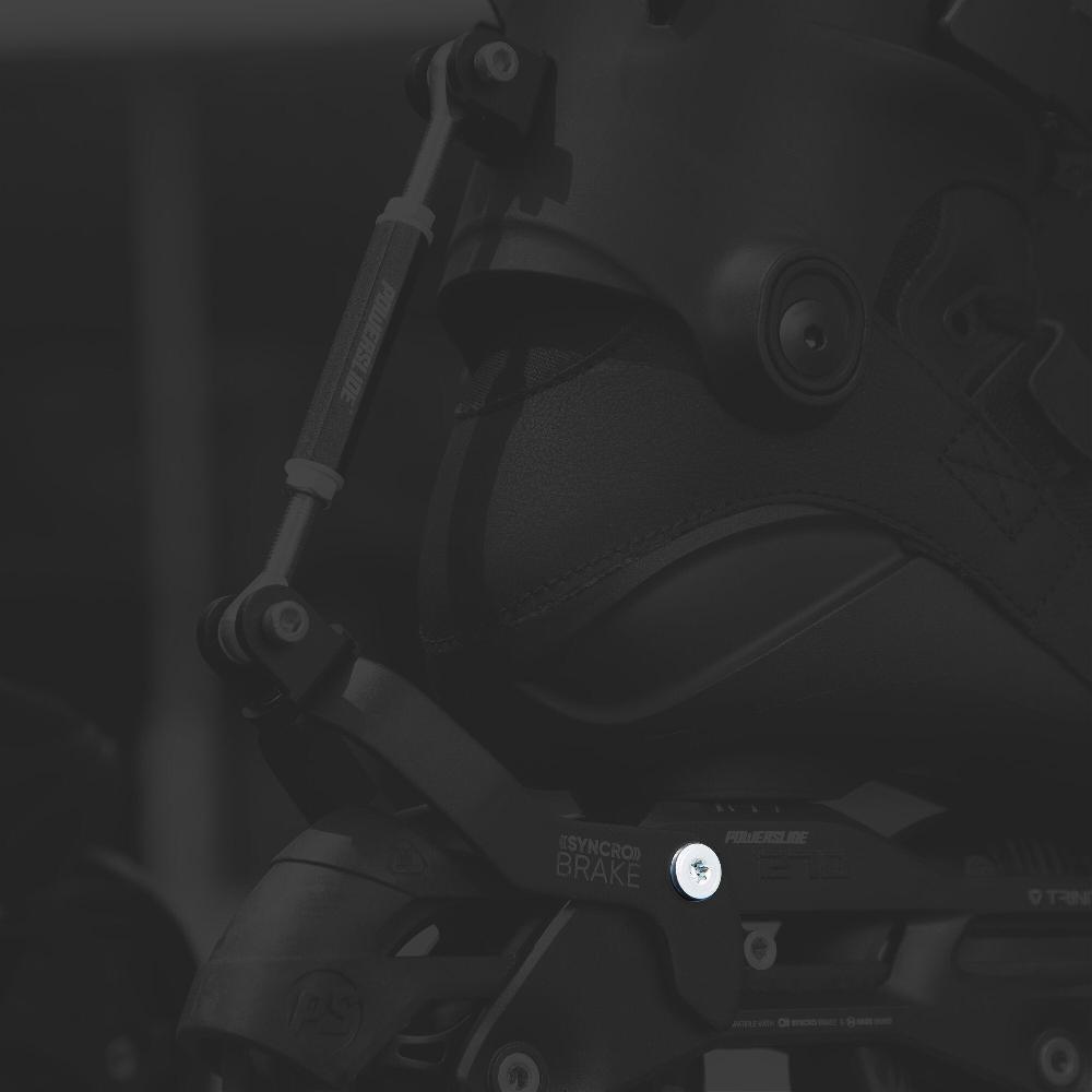 Playlife Fixation Screw Syncro Brake Powerslide - Inline Skating Replacements