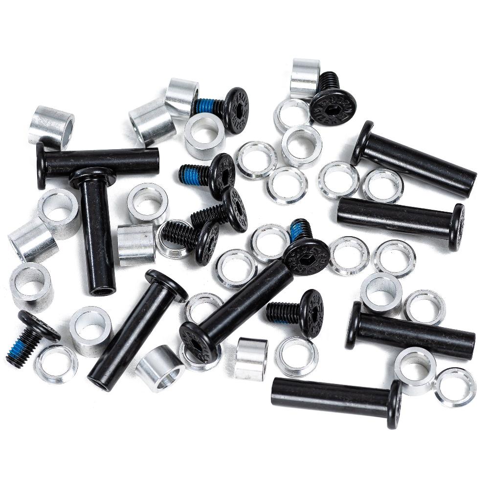 playlife Fluid & Flux Axle Set Kizer - Aggressive Replacements