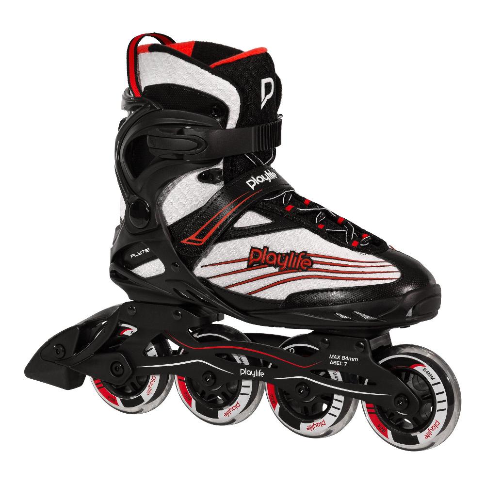 Playlife Flyte Black 84 Playlife - Fitness Inline Skates