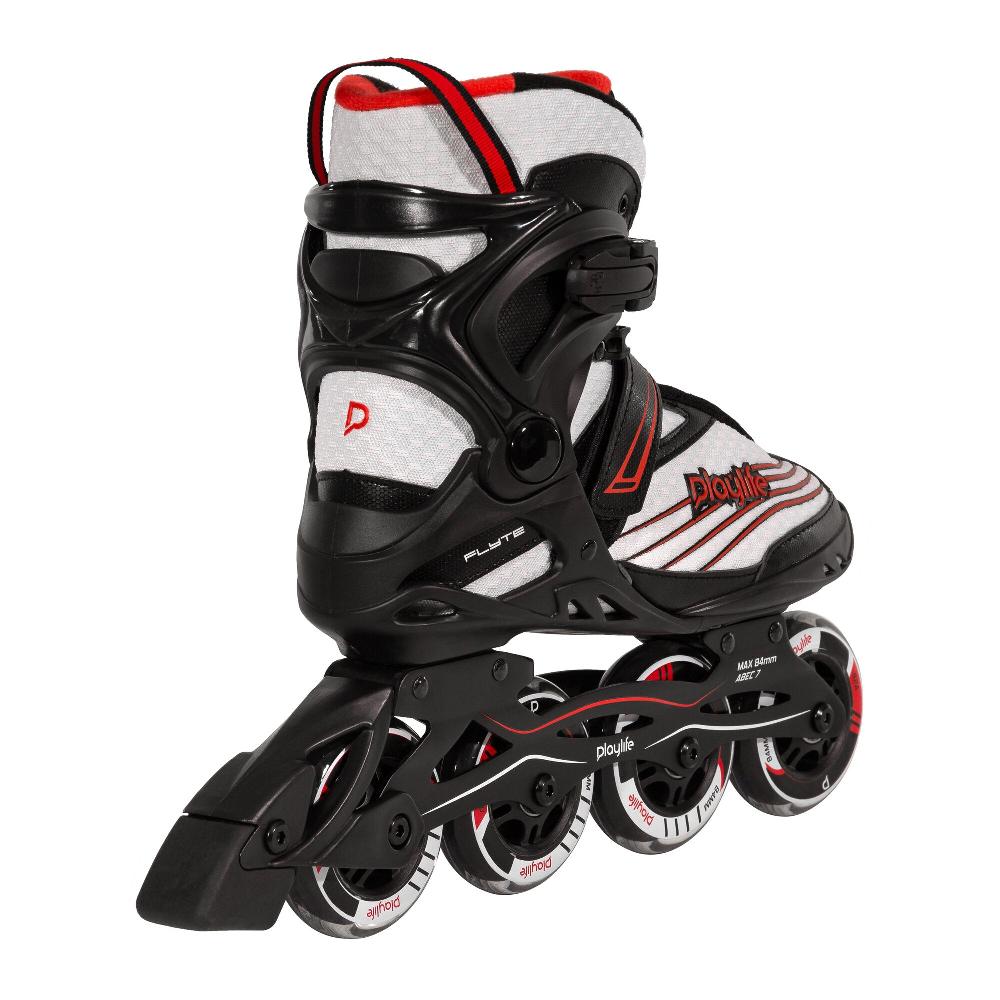 Playlife Flyte Black 84 Playlife - Fitness Inline Skates
