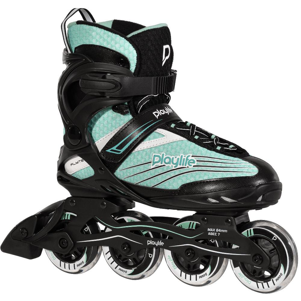 Playlife Flyte Teal 84 Playlife - Fitness Inline Skates