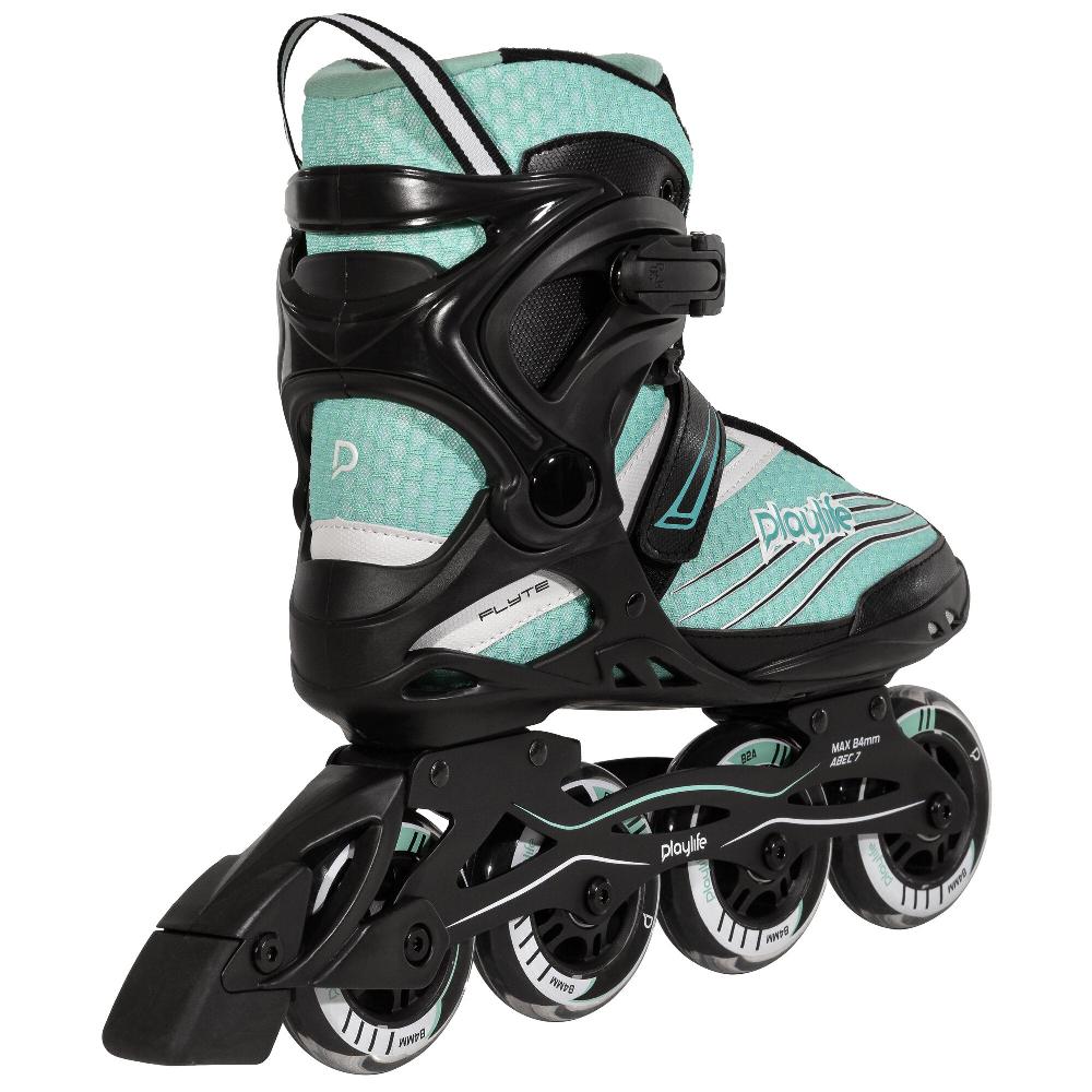 Playlife Flyte Teal 84 Playlife - Fitness Inline Skates