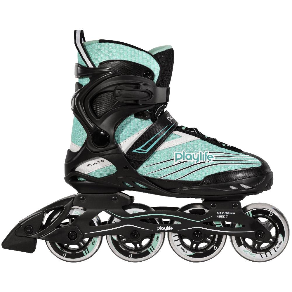 playlife Flyte Teal 84 Playlife - Fitness Inline Skates