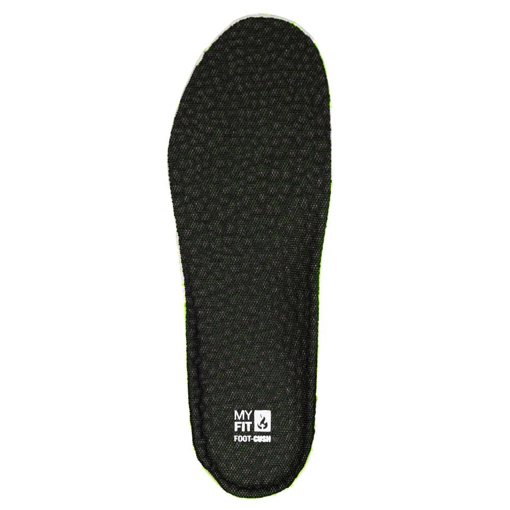 Playlife Foot Cush MYFIT - Inline Skating Innersole Footies