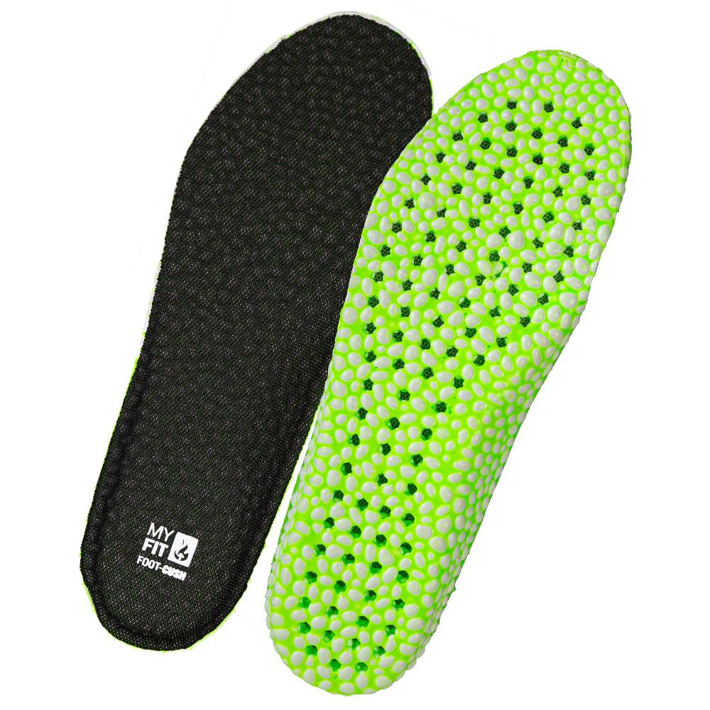playlife Foot Cush MYFIT - Inline skating Innersole Footies