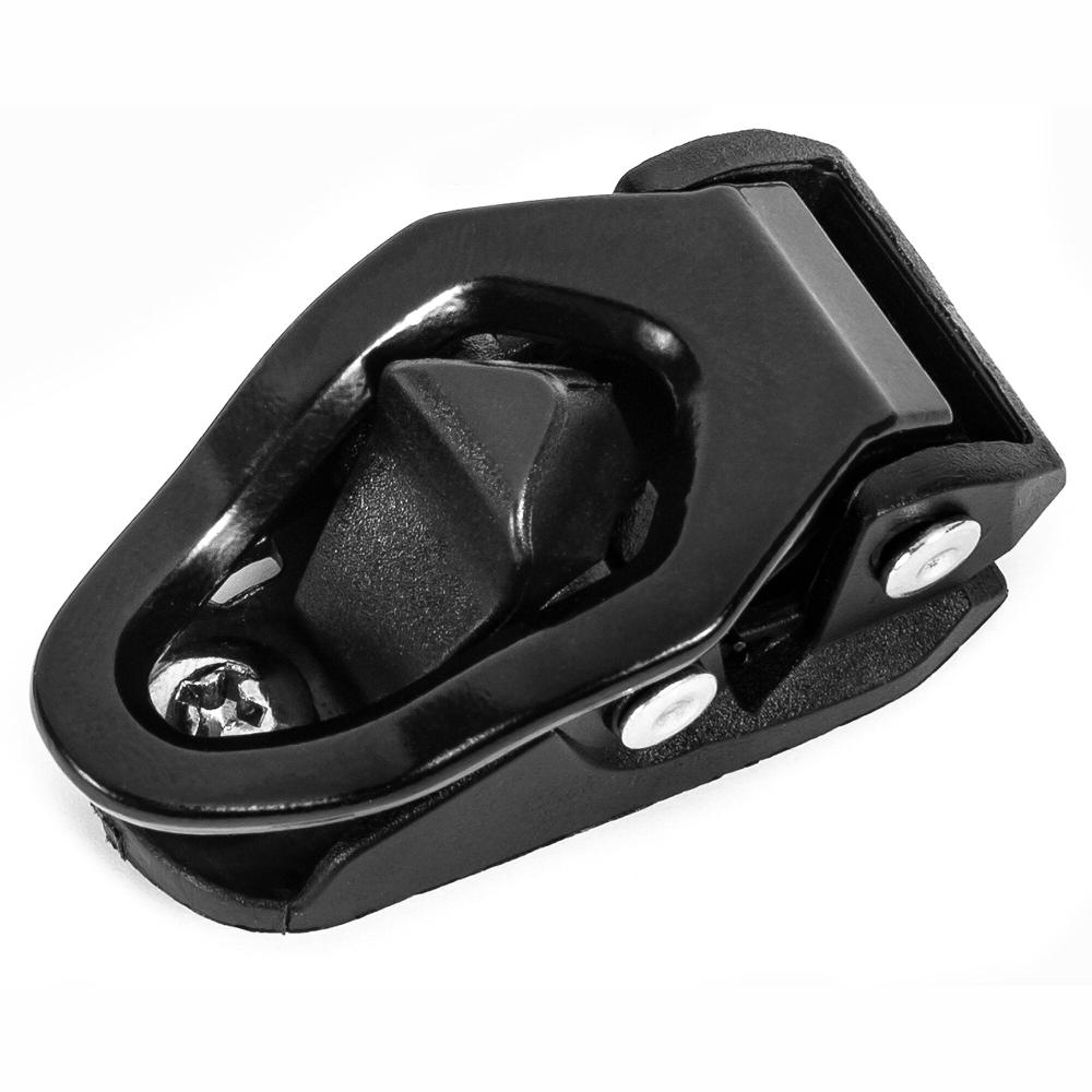 playlife Force Buckle Black Powerslide - Inline Skating Replacements