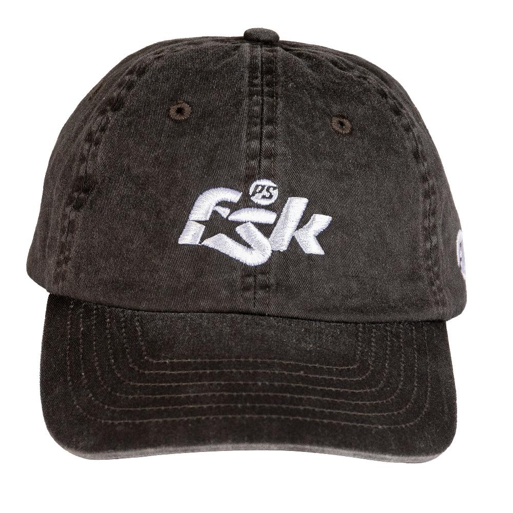 Playlife FSK Logo Cap Black Powerslide - Casual Clothing