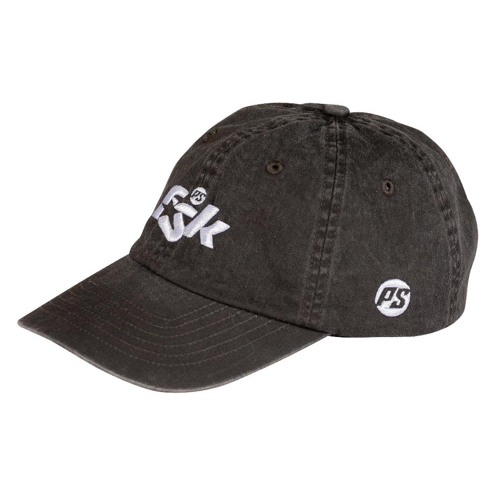 Playlife FSK Logo Cap Black Powerslide - Casual Clothing
