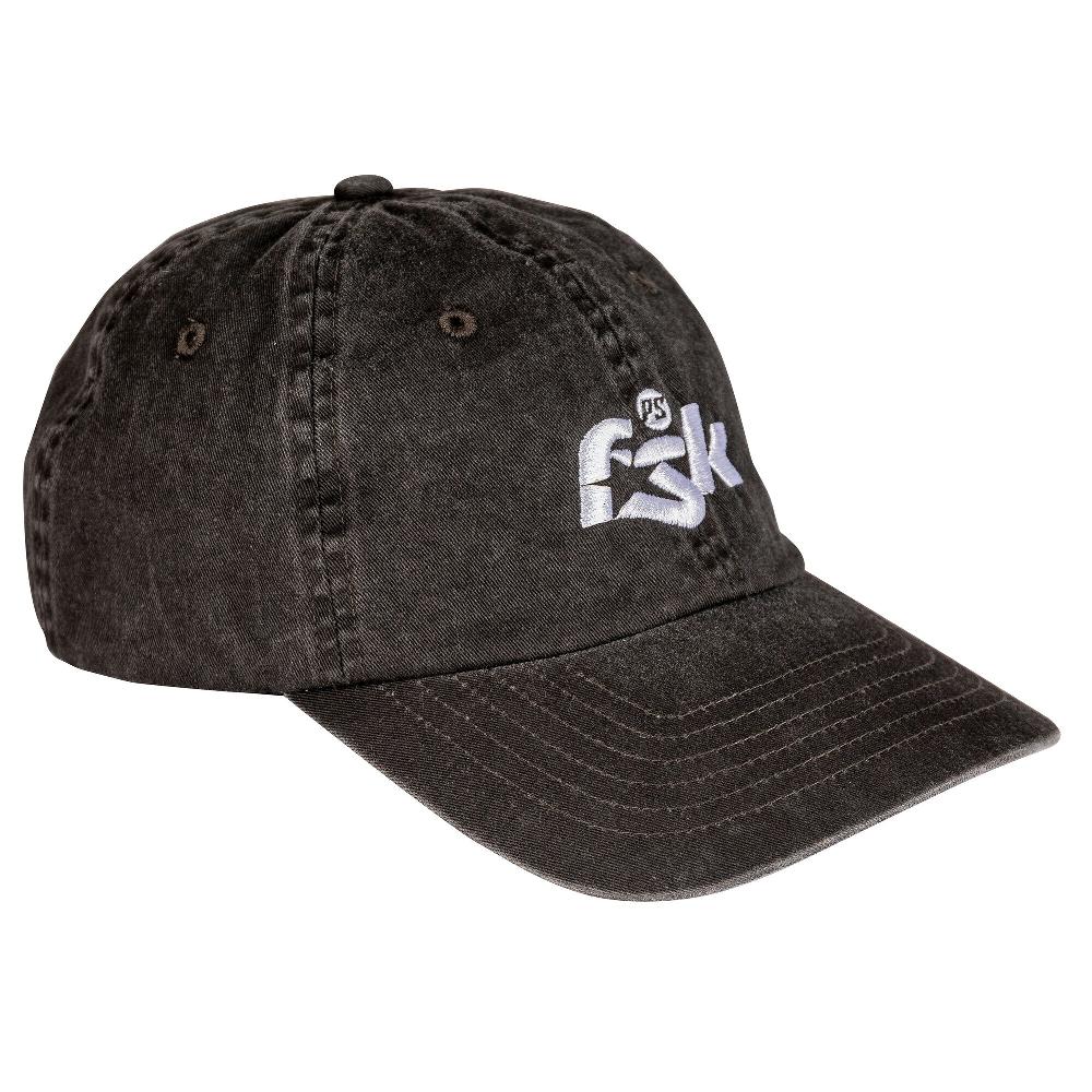 playlife FSK Logo Cap Black Powerslide - Casual Clothing