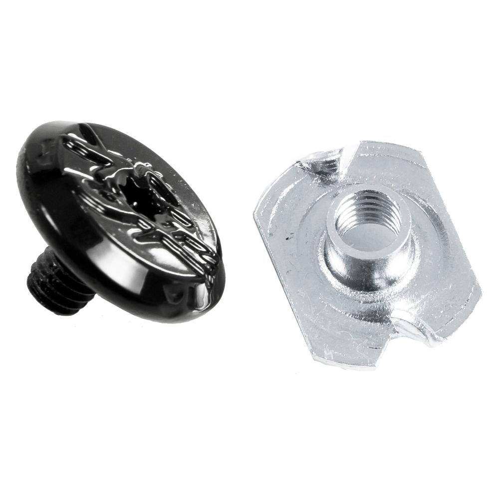 playlife FSK-Logo Cuff Screw Black fitting Imperial Powerslide - Urban Replacements